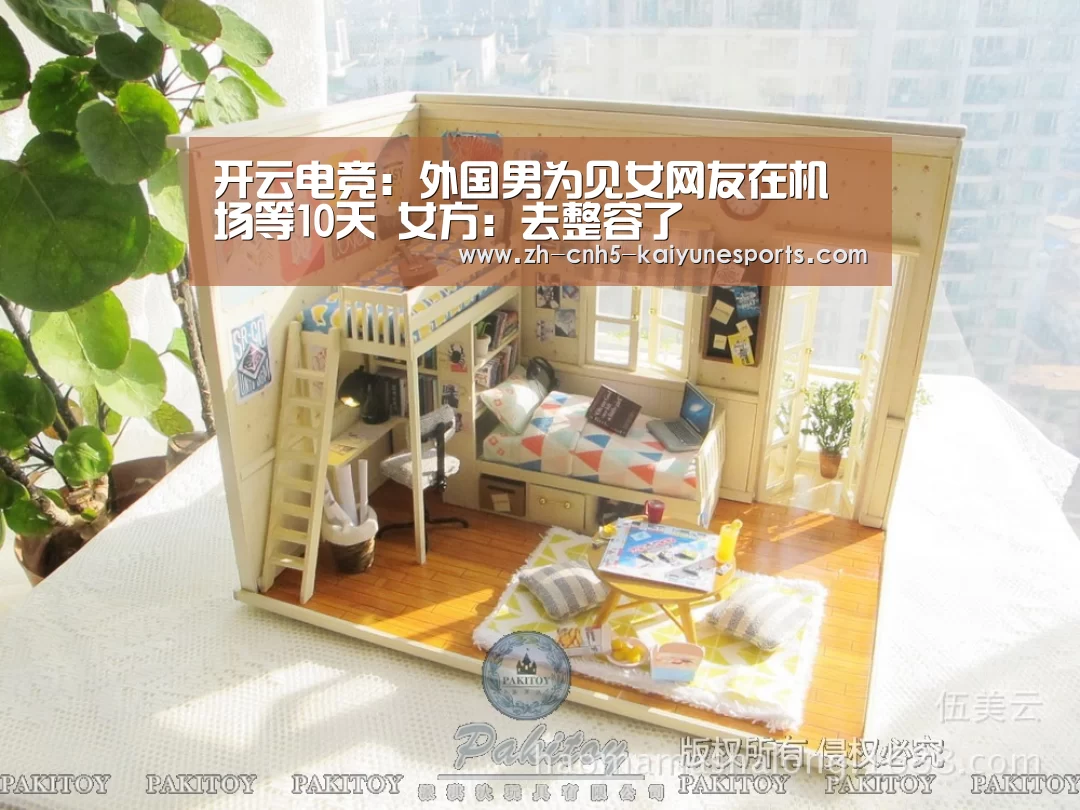开云电竞:外国男为见女网友在机场等10天 女方:去整容了(图1) 电竞官网